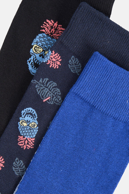 Chaussettes (multipack) - multicolore