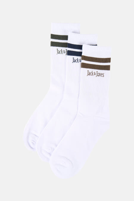 Chaussettes (multipack) - blanc