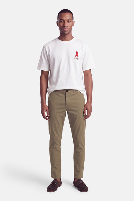 Pantalon - beige