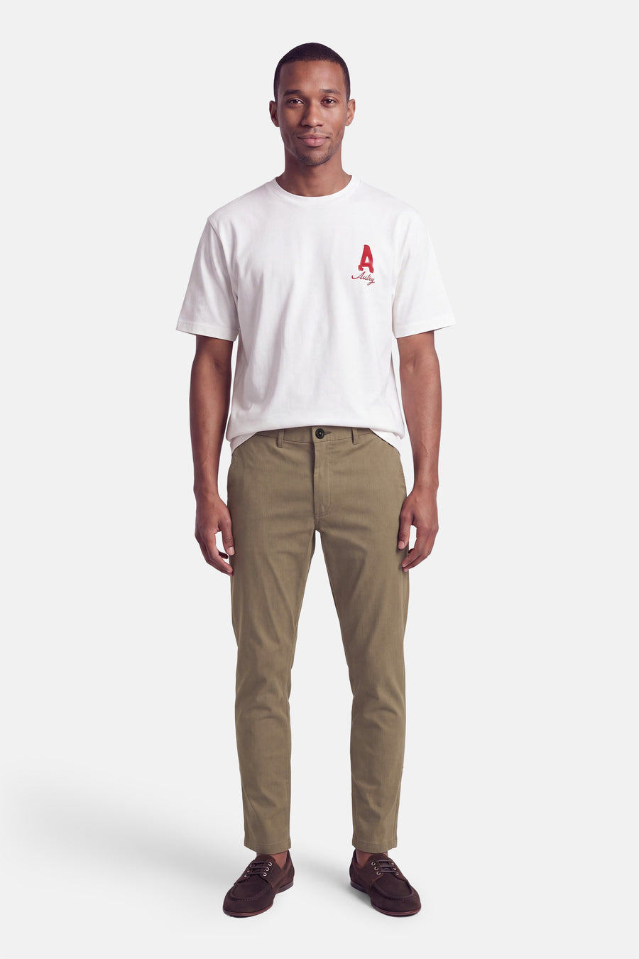 Pantalon - beige