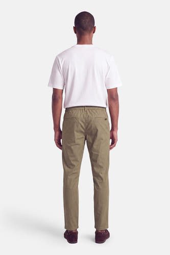 Pantalon - beige