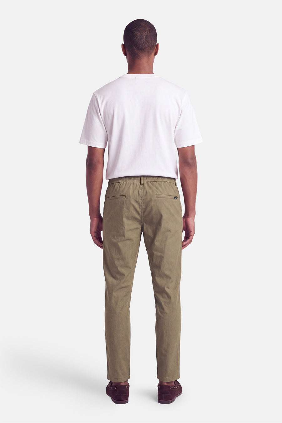 Pantalon - beige