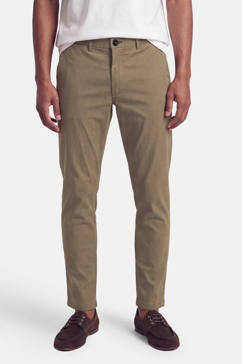 Pantalon - beige