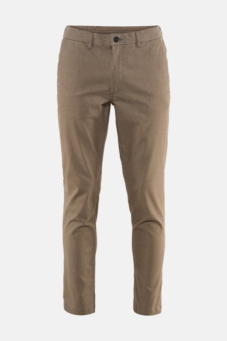Pantalon de saison beige - JACK & JONES JEANS INTELLIGENCE