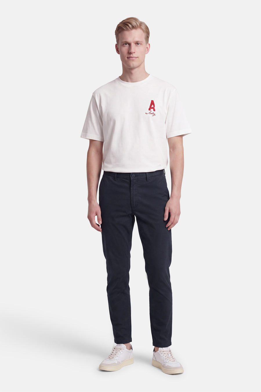 Pantalon - bleu