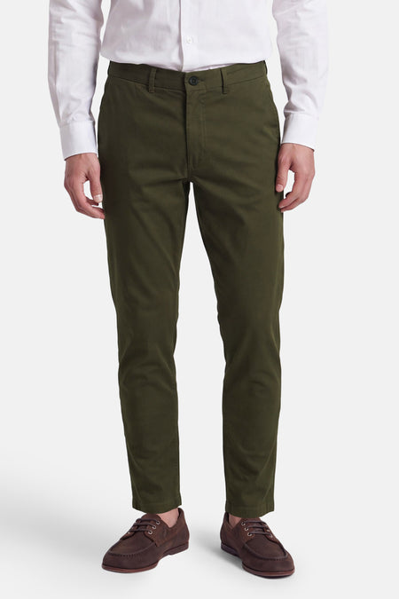 Pantalon - vert