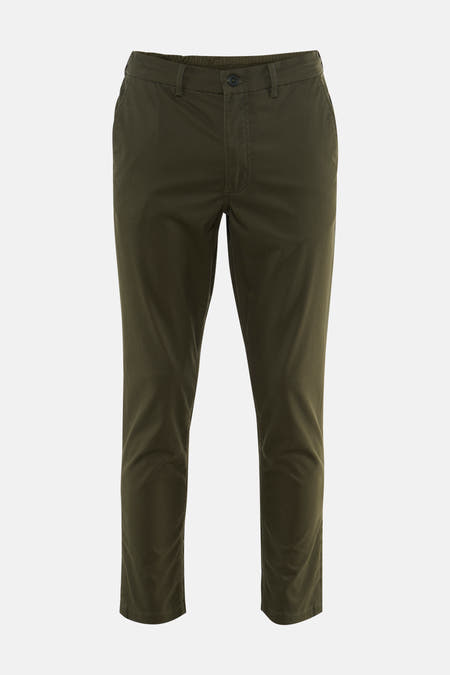 Pantalon - vert