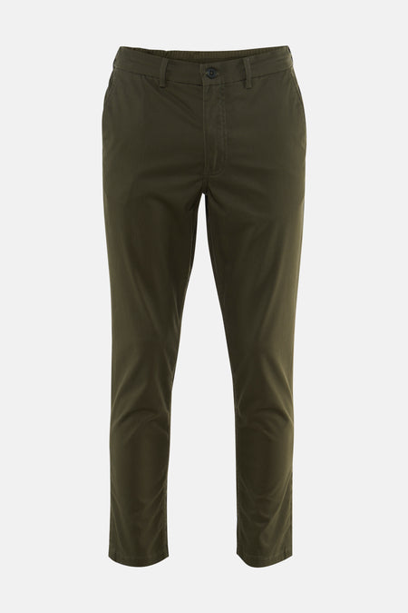 Pantalon de saison vert - JACK & JONES JEANS INTELLIGENCE