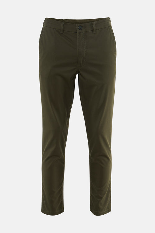 Pantalon - vert