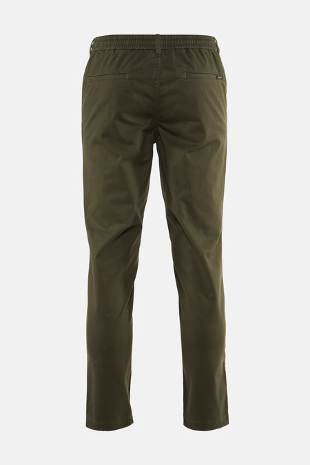 Pantalon de saison vert - JACK & JONES JEANS INTELLIGENCE