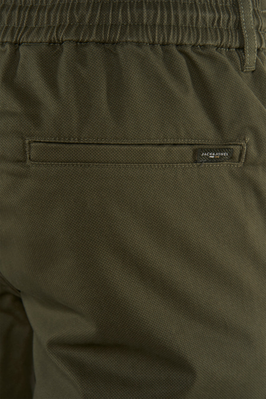 Pantalon - vert