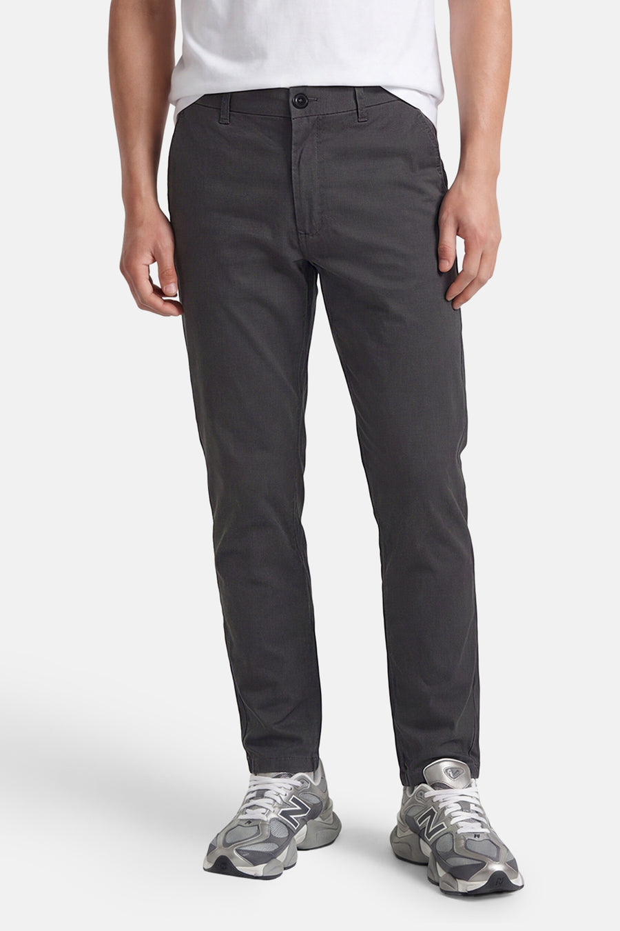 Pantalon - gris
