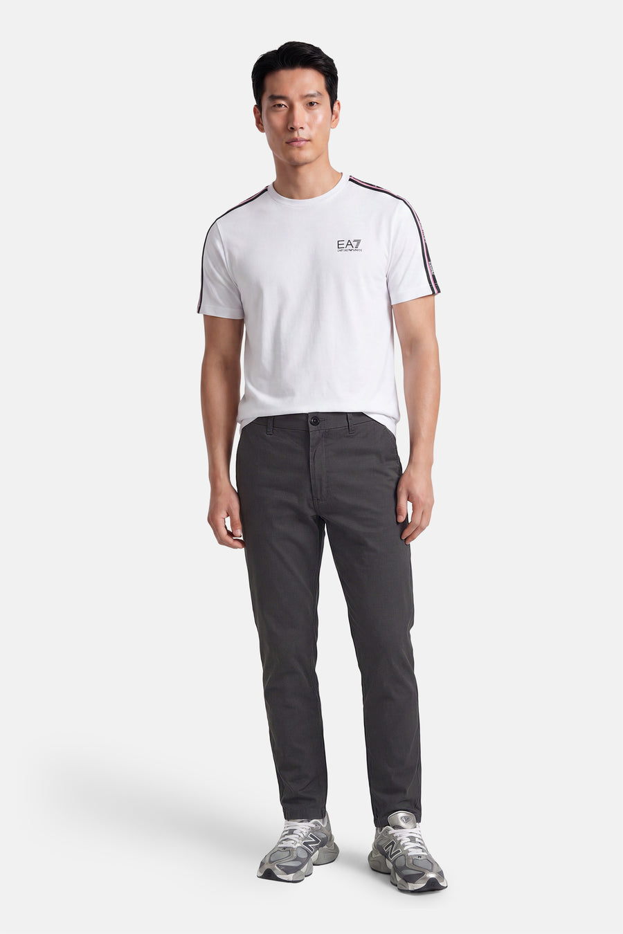 Pantalon - gris
