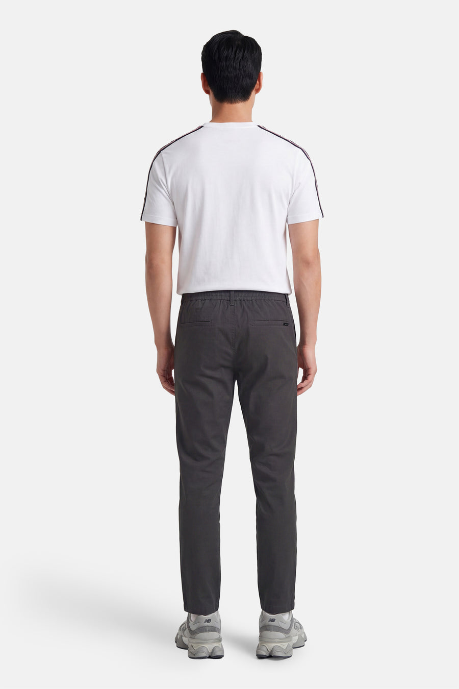 Pantalon - gris