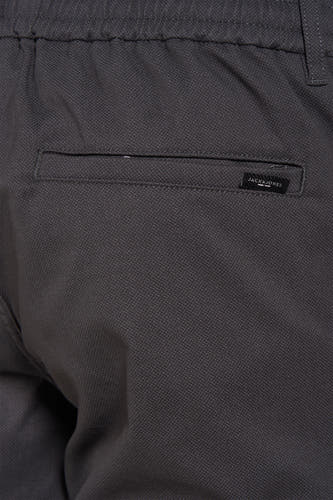 Pantalon - gris
