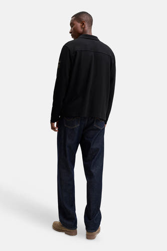Chemise (manches longues) noir - CORE BY JACK & JONES