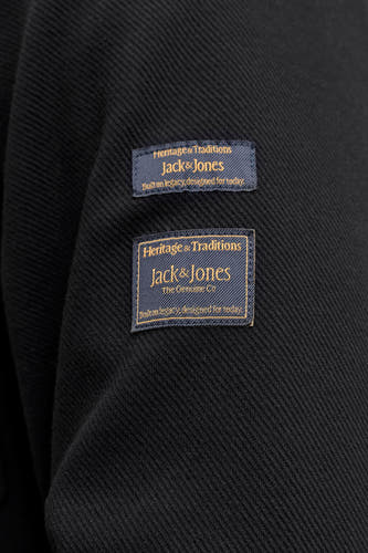 Chemise (manches longues) noir - CORE BY JACK & JONES