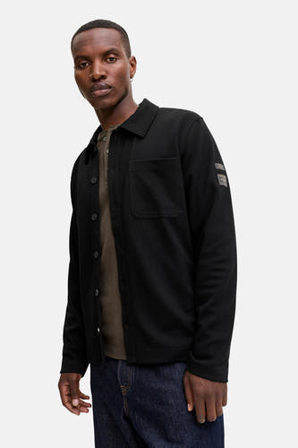 Chemise (manches longues) noir - CORE BY JACK & JONES