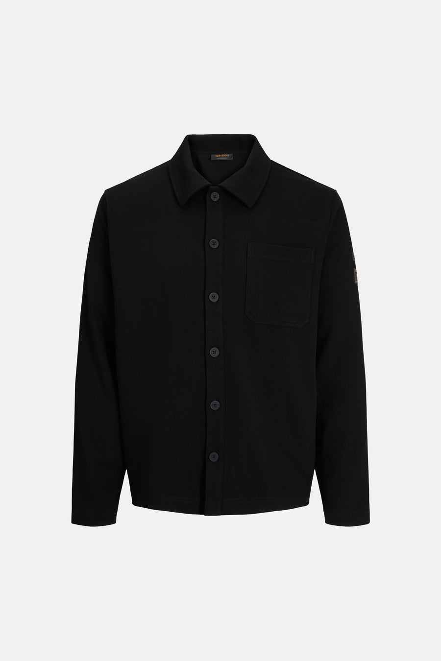 Chemise (manches longues) noir - CORE BY JACK & JONES