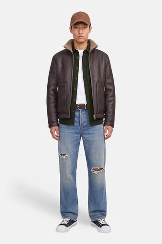 Chemise vert - ORIGINALS BY JACK & JONES