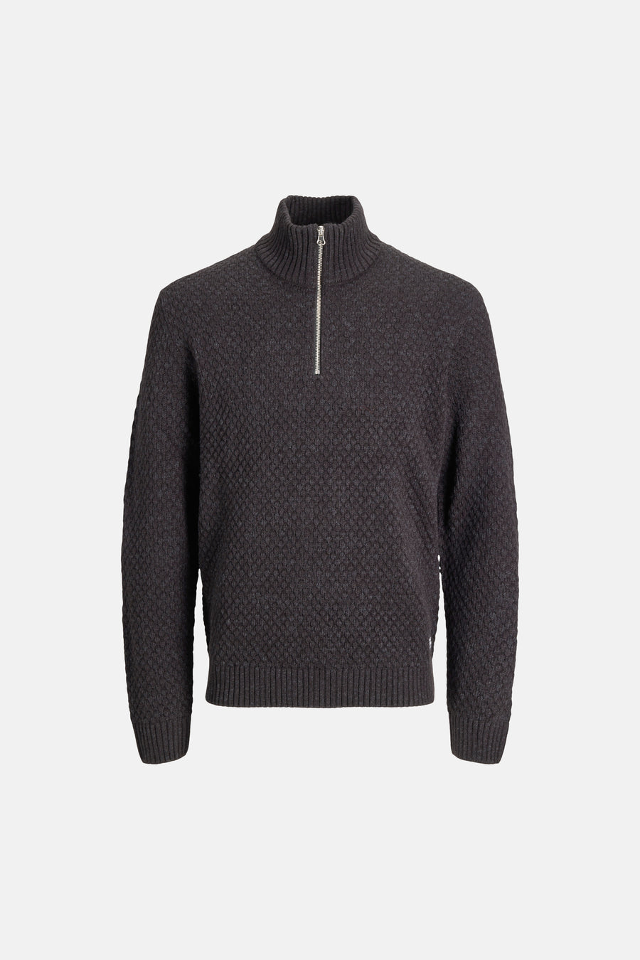 Pull col O gris - CORE BY JACK & JONES