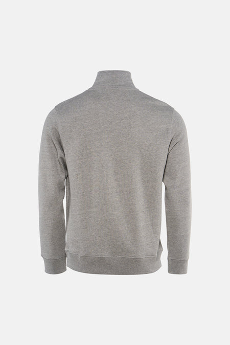 Sweat col O gris - ORIGINALS BY JACK & JONES