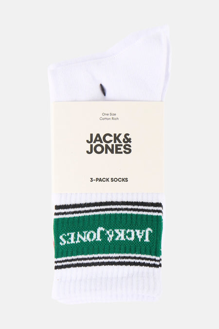 Chaussettes (multipack) - blanc
