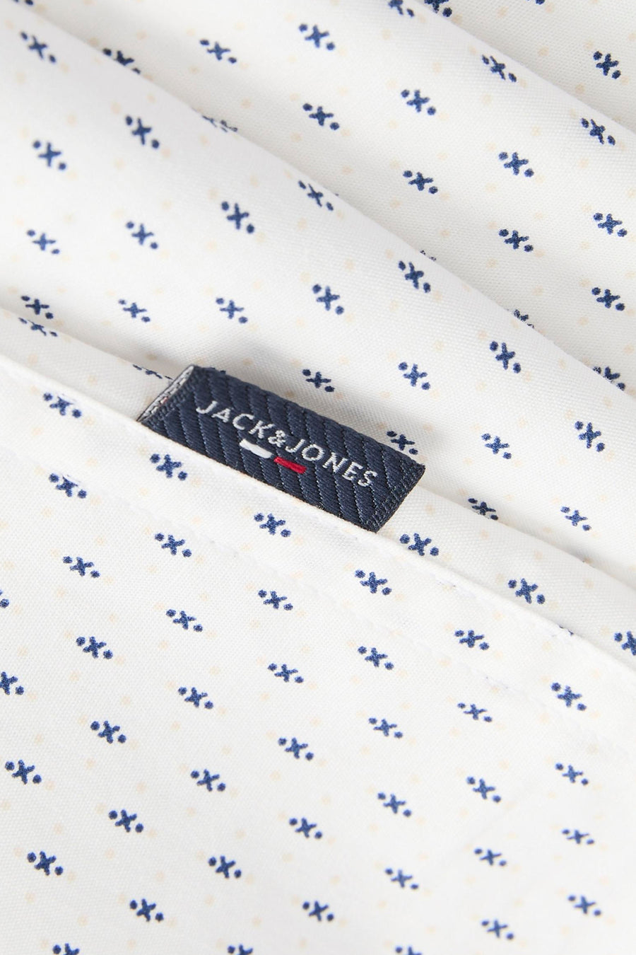 Chemise (manches longues) Écru - PREMIUM by JACK & JONES