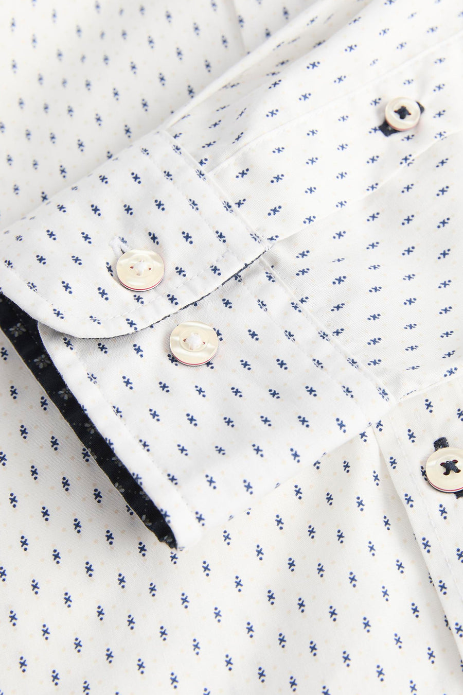 Chemise (manches longues) Écru - PREMIUM by JACK & JONES