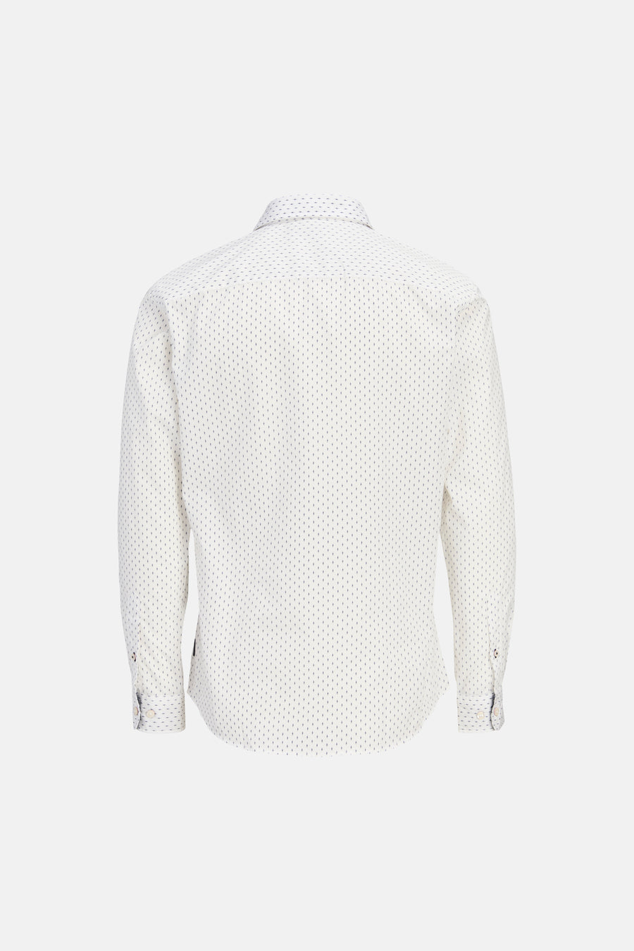 Chemise (manches longues) Écru - PREMIUM by JACK & JONES