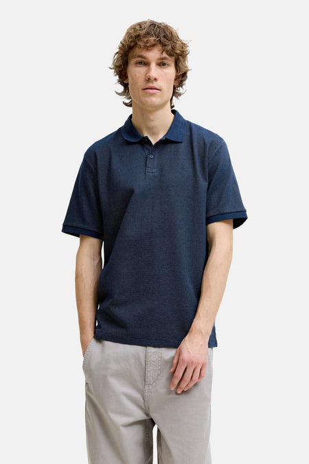 Polos bleu - PREMIUM by JACK & JONES