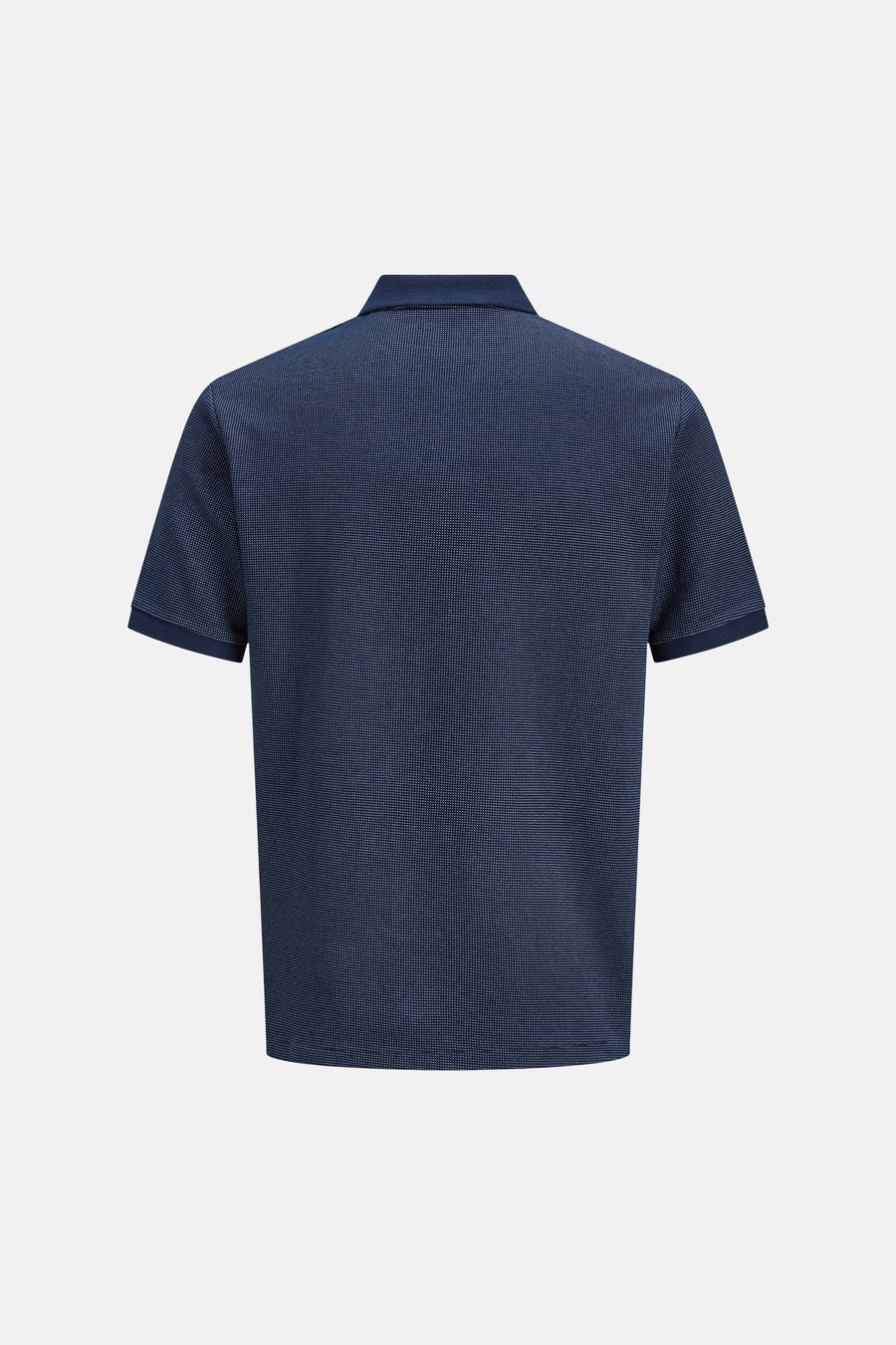 Polo à manches courtes - bleu