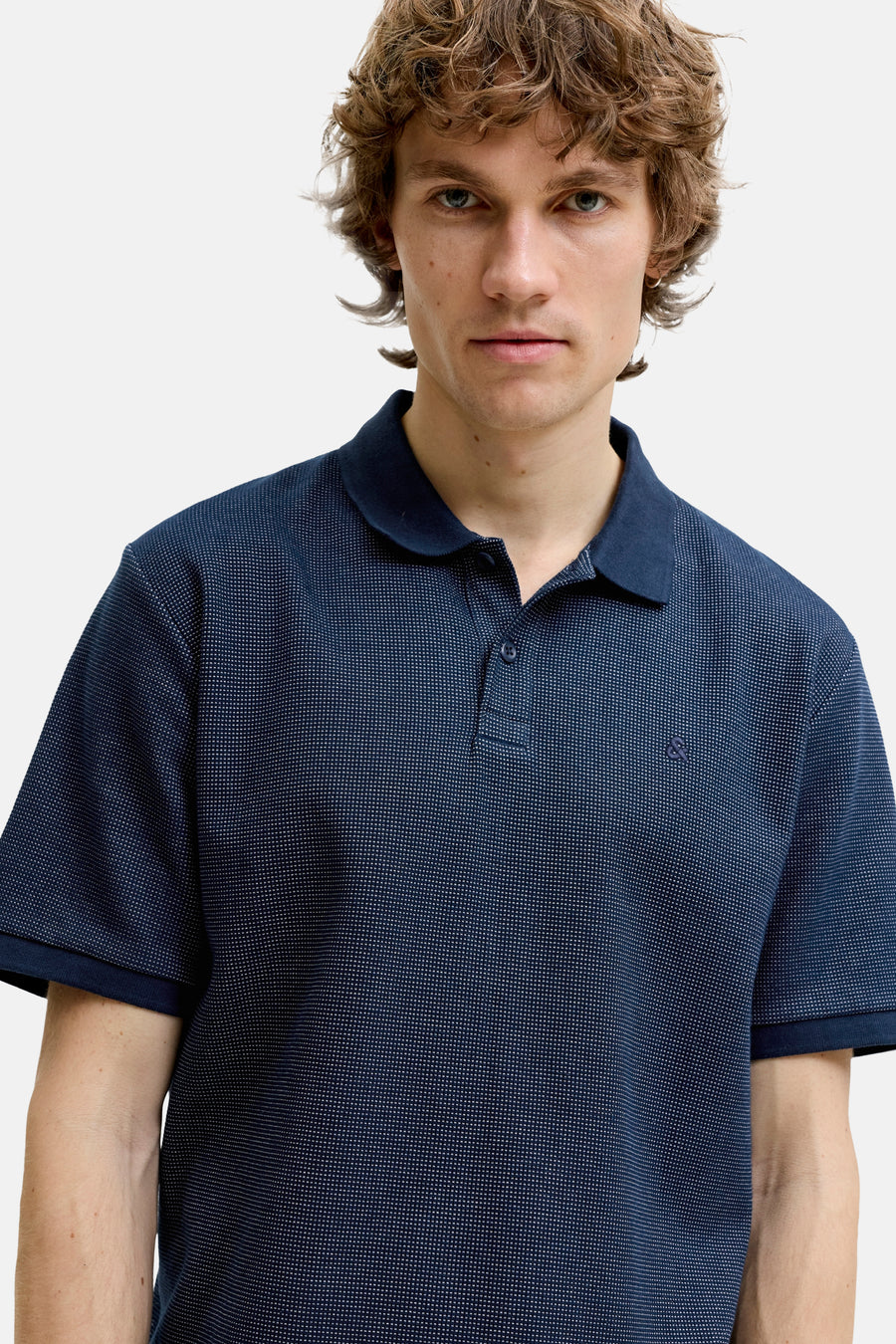 Polos bleu - PREMIUM by JACK & JONES