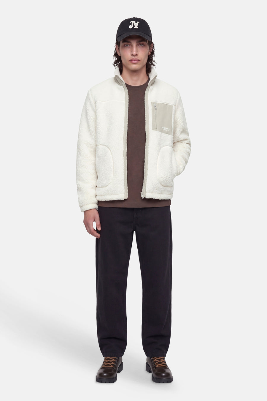 Veste courte - écru
