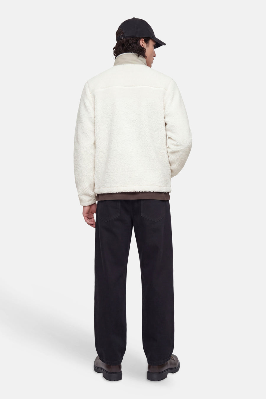 Veste courte - écru