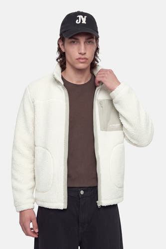 Veste courte - écru