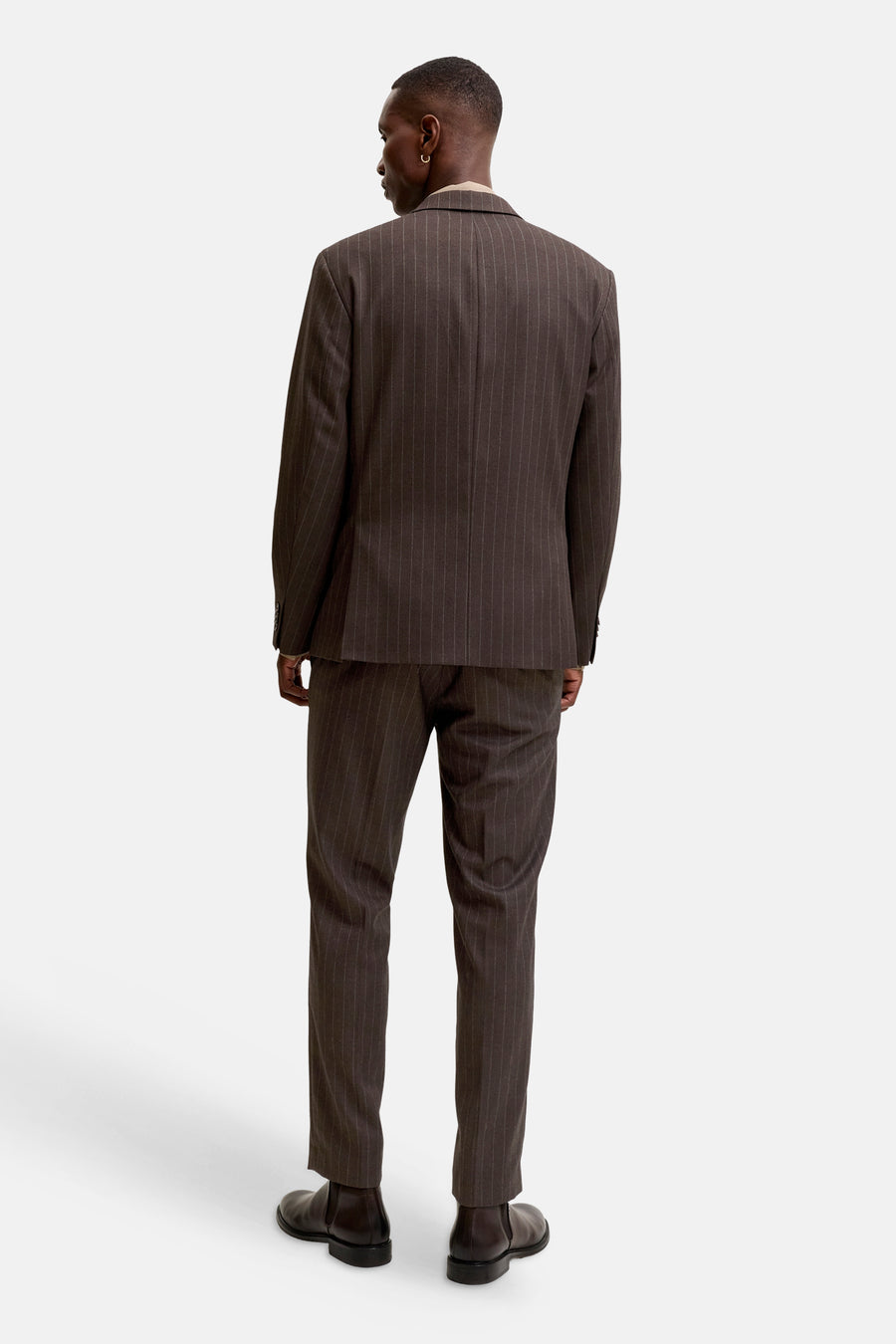 Blazer brun - PREMIUM by JACK & JONES
