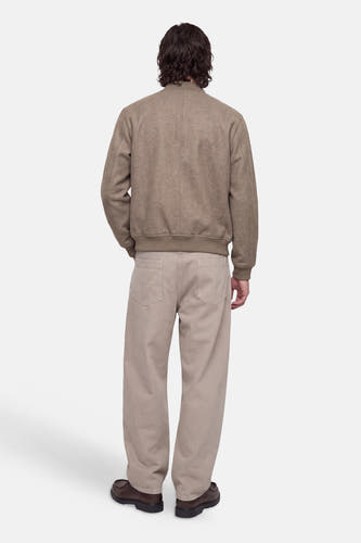Veste courte beige - PREMIUM by JACK & JONES