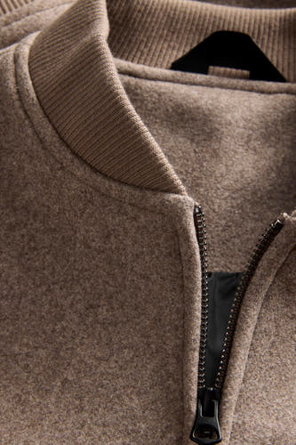 Veste courte beige - PREMIUM by JACK & JONES