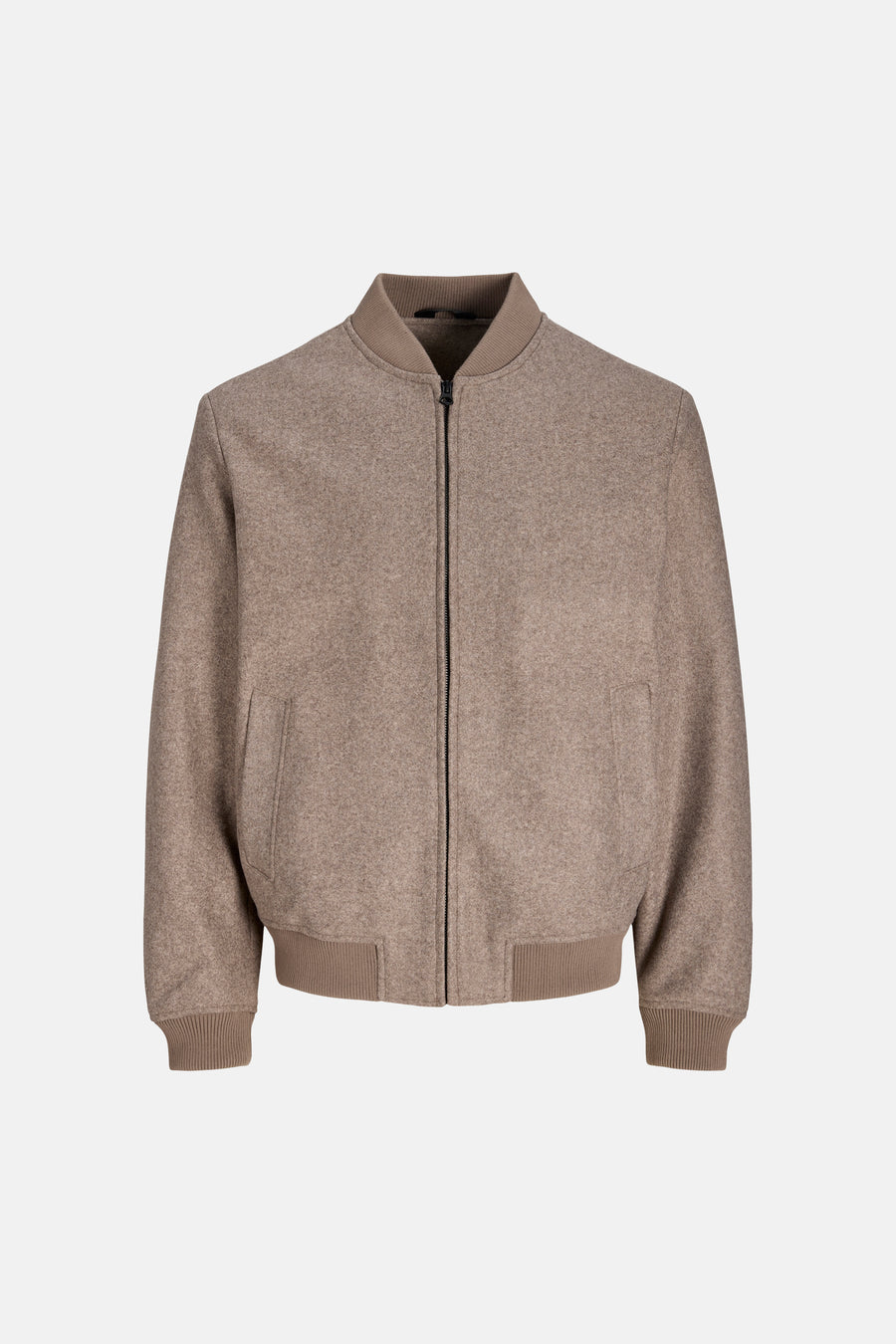 Veste courte beige - PREMIUM by JACK & JONES