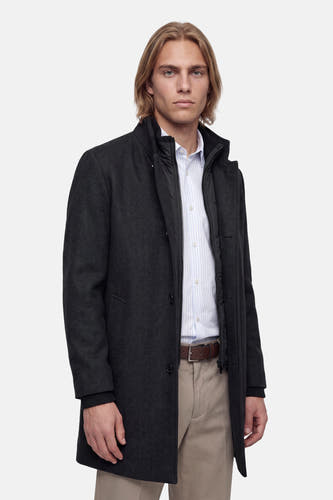 Parkas gris - PREMIUM by JACK & JONES