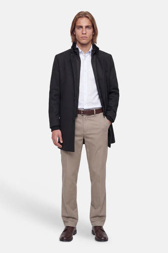 Parkas gris - PREMIUM by JACK & JONES