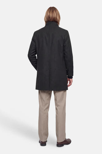 Parkas gris - PREMIUM by JACK & JONES