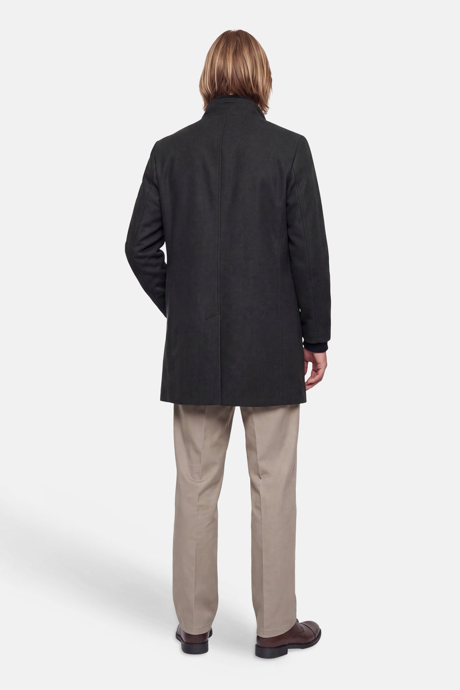 Parkas gris - PREMIUM by JACK & JONES