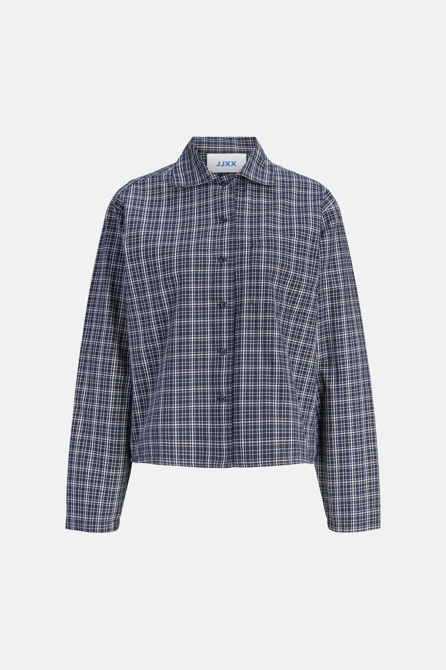 Chemisier (manches longues) bleu - JJXX