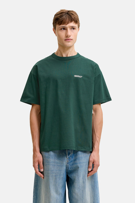T-shirt à manches courtes - vert