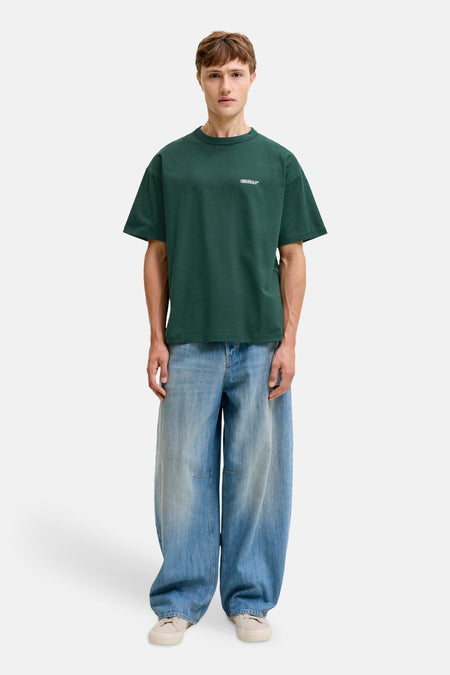 T-shirt à manches courtes - vert