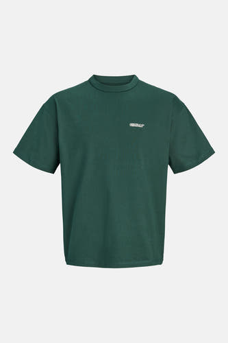 T-shirt (manches courtes) vert - ORIGINALS BY JACK & JONES