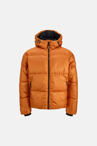 Doudounes orange - CORE BY JACK & JONES