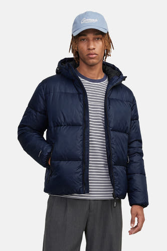 Doudounes bleu - CORE BY JACK & JONES